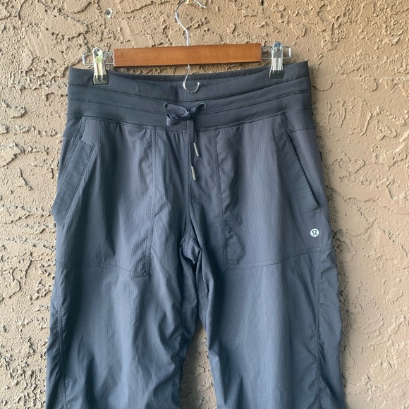SOLD LULULEMON Dance Studio Pants unlined 34” - Picture 6 of 9
